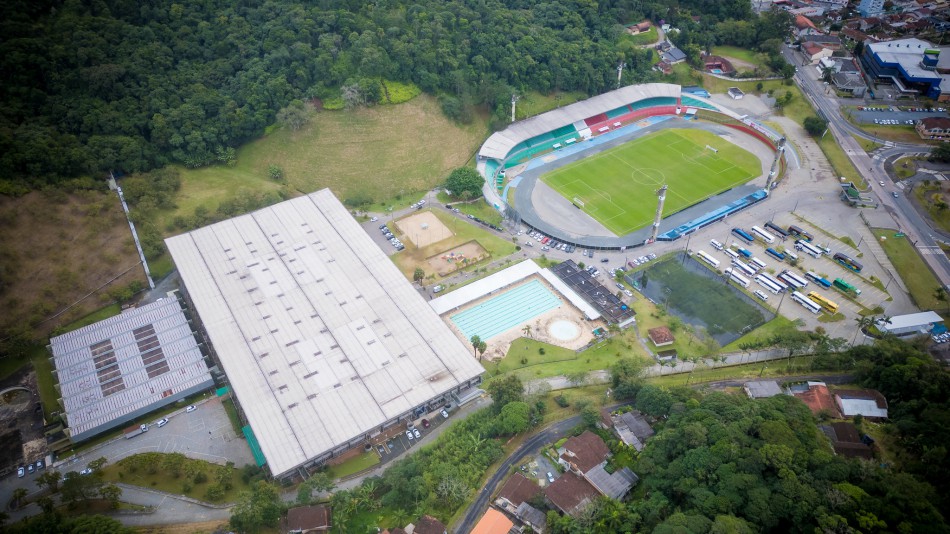 Blumenau será sede da etapa regional Leste-Norte dos Jogos Abertos de Santa Catarina