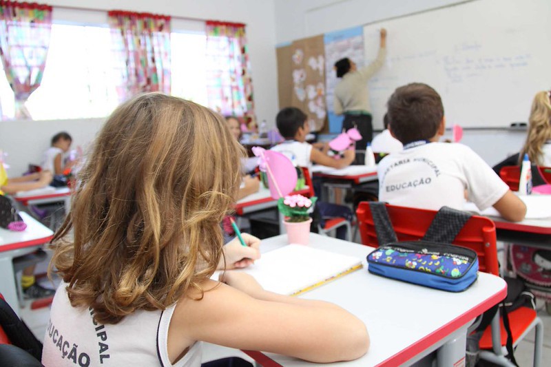 Secretaria de Educação mobiliza estudantes e famílias para avaliação nacional da educação básica