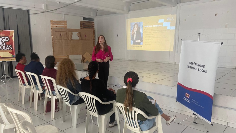 Prefeitura e Sebrae promovem palestra para fortalecer o empreendedorismo feminino